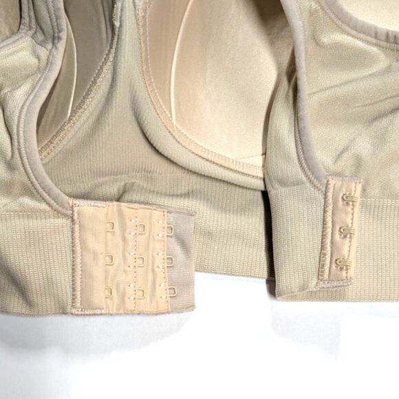 Truekind Enhanced Comfort Wireless Shaper Bra Large - Picture 4 of 9